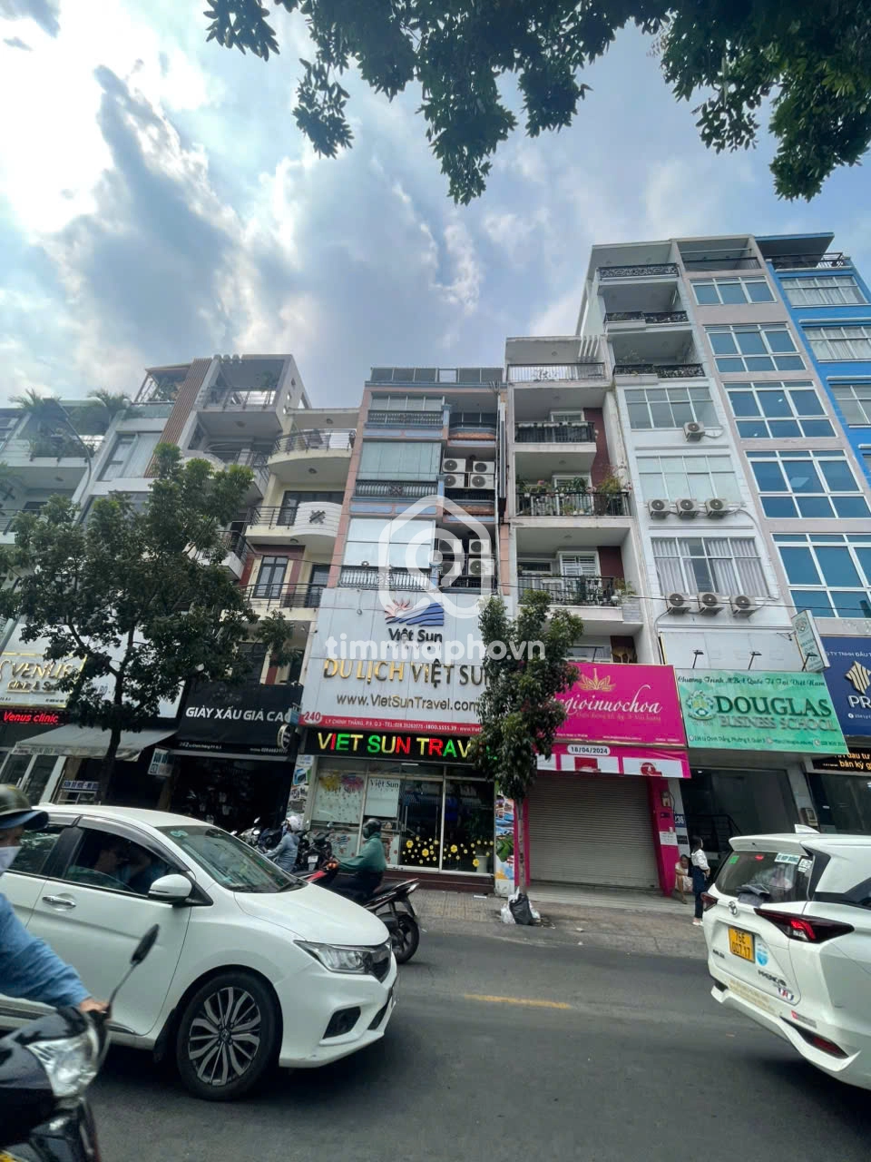 240 Đường Lý Chính Thắng, Phường Nhiêu Lộc