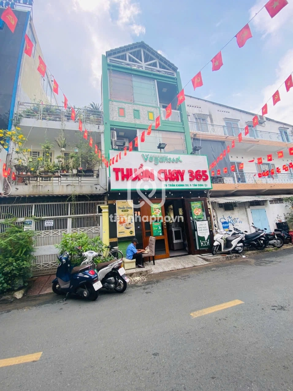 79 Đường Trần Khánh Dư, Phường Tân Định