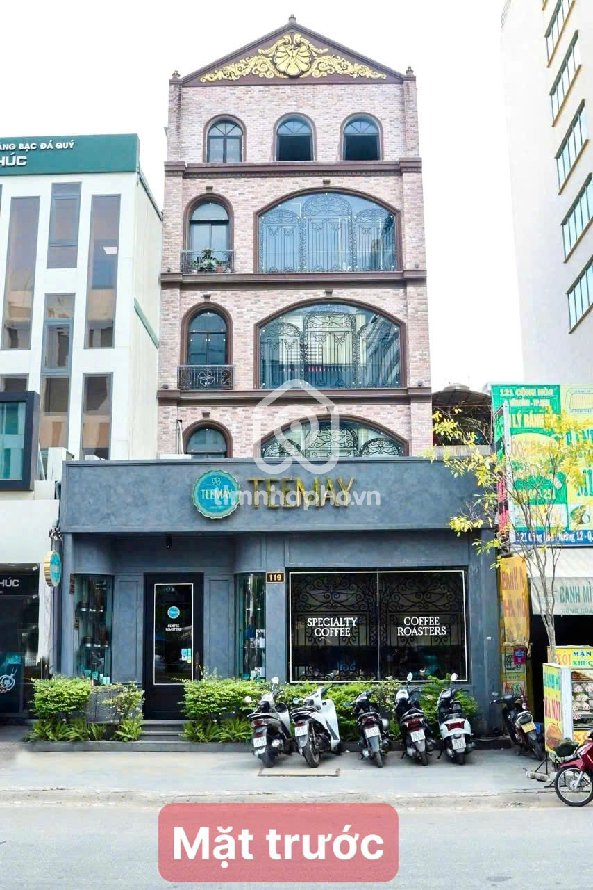 119-119A Cộng Hoà, Phường Bảy Hiền 119-119A Cộng Hoà, Phường Bảy Hiền