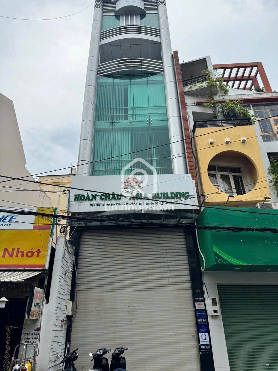 41 Đường Hồ Bá Kiện, Phường Hòa Hưng