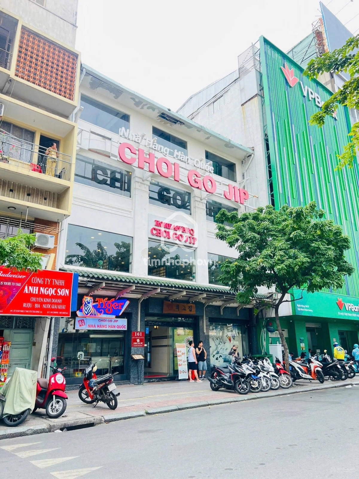 161 Đường Hàm Nghi, Phường Bến Thành 161 Đường Hàm Nghi, Phường Bến Thành