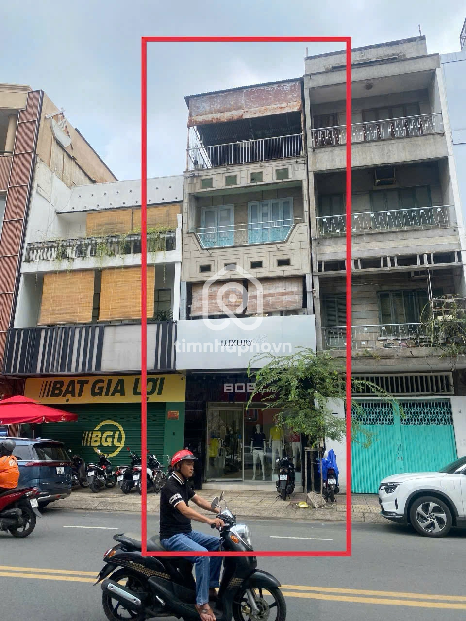 397 Đường Võ Văn Tần, Phường Bàn Cờ 397 Đường Võ Văn Tần, Phường Bàn Cờ