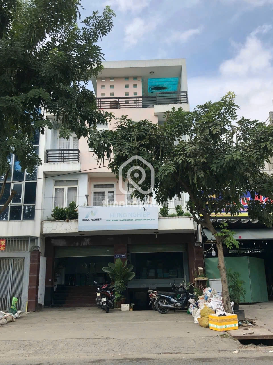 40-42 Đường Nguyễn Hoàng, Phường An Khánh 40-42 Đường Nguyễn Hoàng, Phường An Khánh