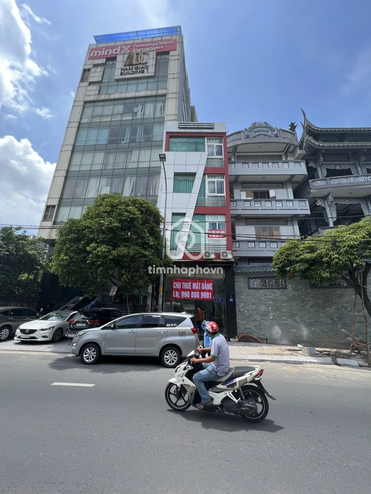 265 Đường Phan Xích Long, Phường Cầu Kiệu 265 Đường Phan Xích Long, Phường Cầu Kiệu
