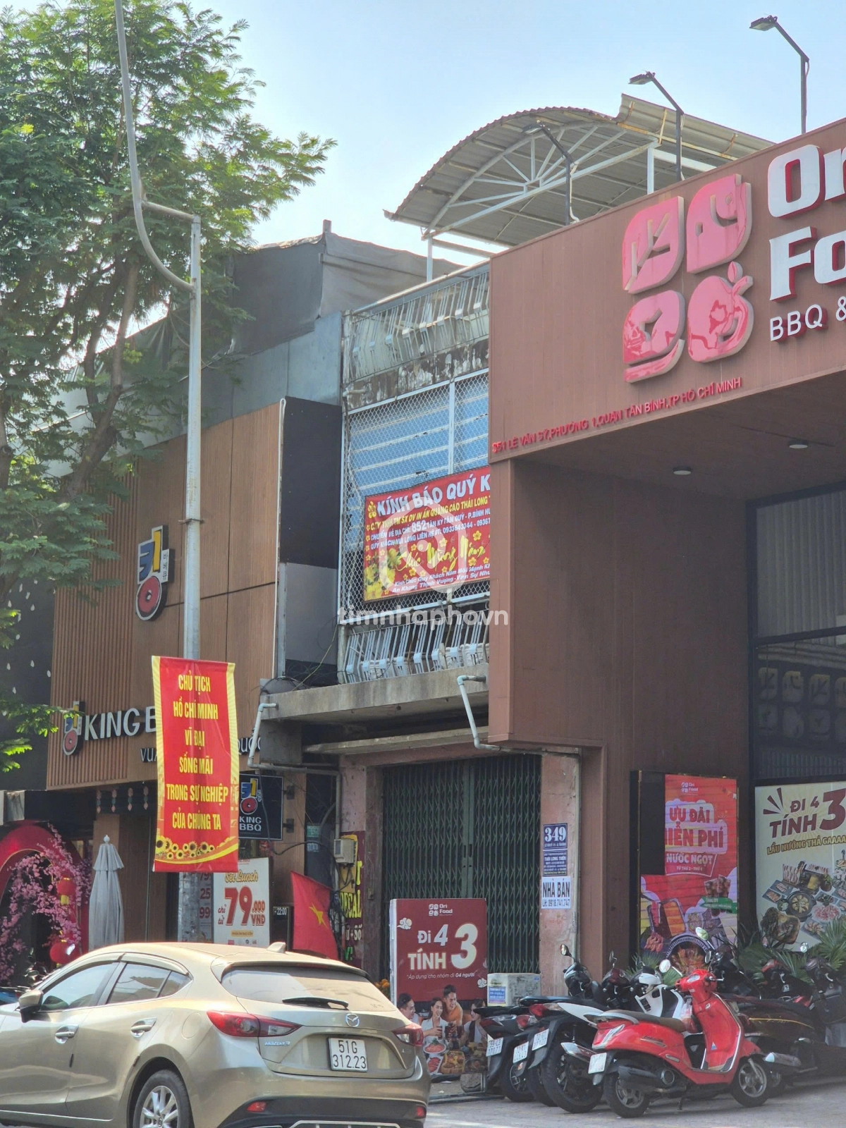 349 Đường Lê Văn Sỹ, Phường Tân Sơn Hòa 349 Đường Lê Văn Sỹ, Phường Tân Sơn Hòa