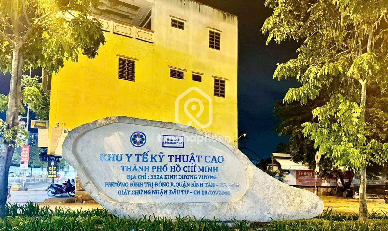 532/28 Đường Kinh Dương Vương, Phường An Lạc 532/28 Đường Kinh Dương Vương, Phường An Lạc