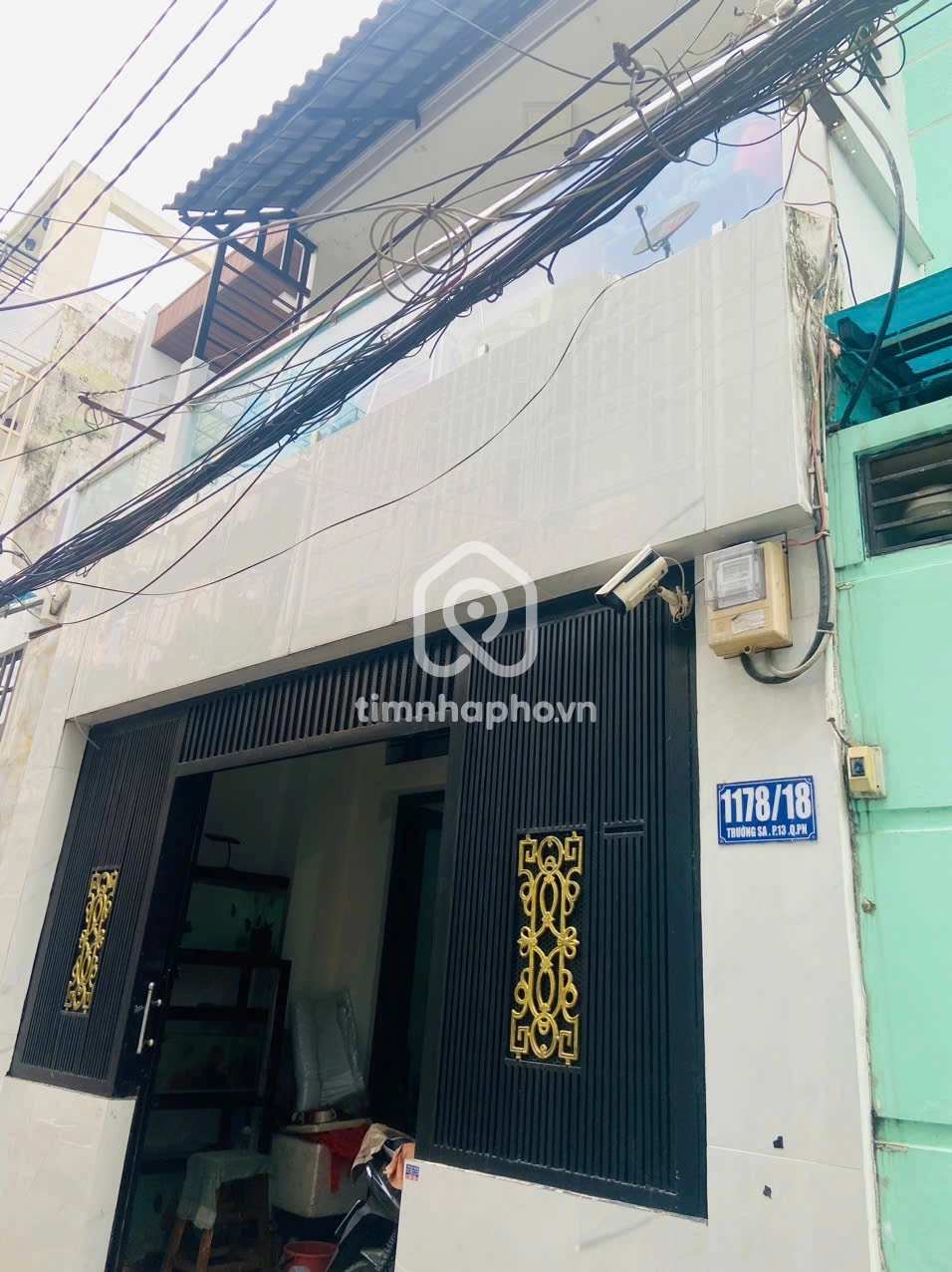 489A/23A/170 Đường Huỳnh Văn Bánh, Phường Phú Nhuận 489A/23A/170 Đường Huỳnh Văn Bánh, Phường Phú Nhuận