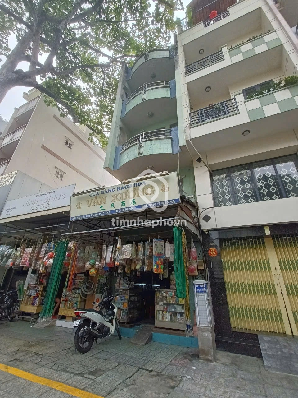 359 Đường Nguyễn Chí Thanh, Phường Chợ Lớn