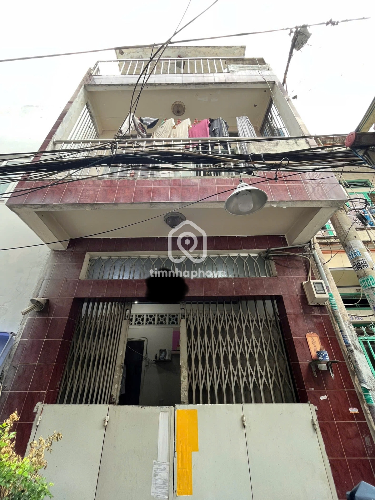 282A/41 Đường Nguyễn Tri Phương, Phường Vườn Lài
