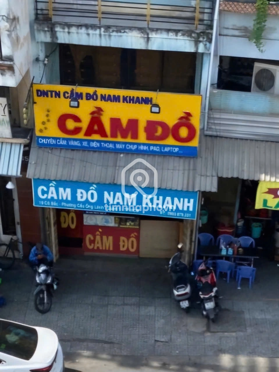 19 Đường Cô Bắc, Phường Cầu Ông Lãnh