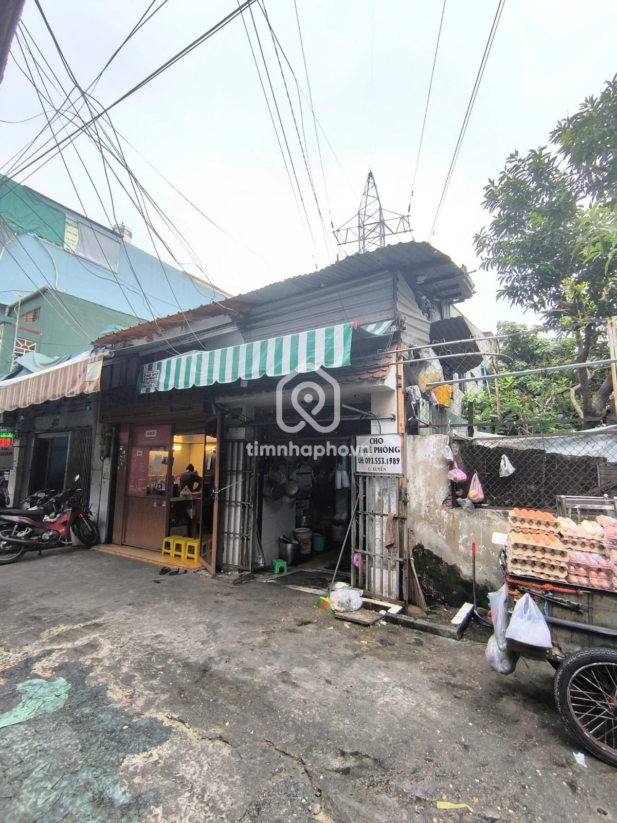 C39 Đường Nguyễn Trãi, Phường Cầu Ông Lãnh C39 Đường Nguyễn Trãi, Phường Cầu Ông Lãnh