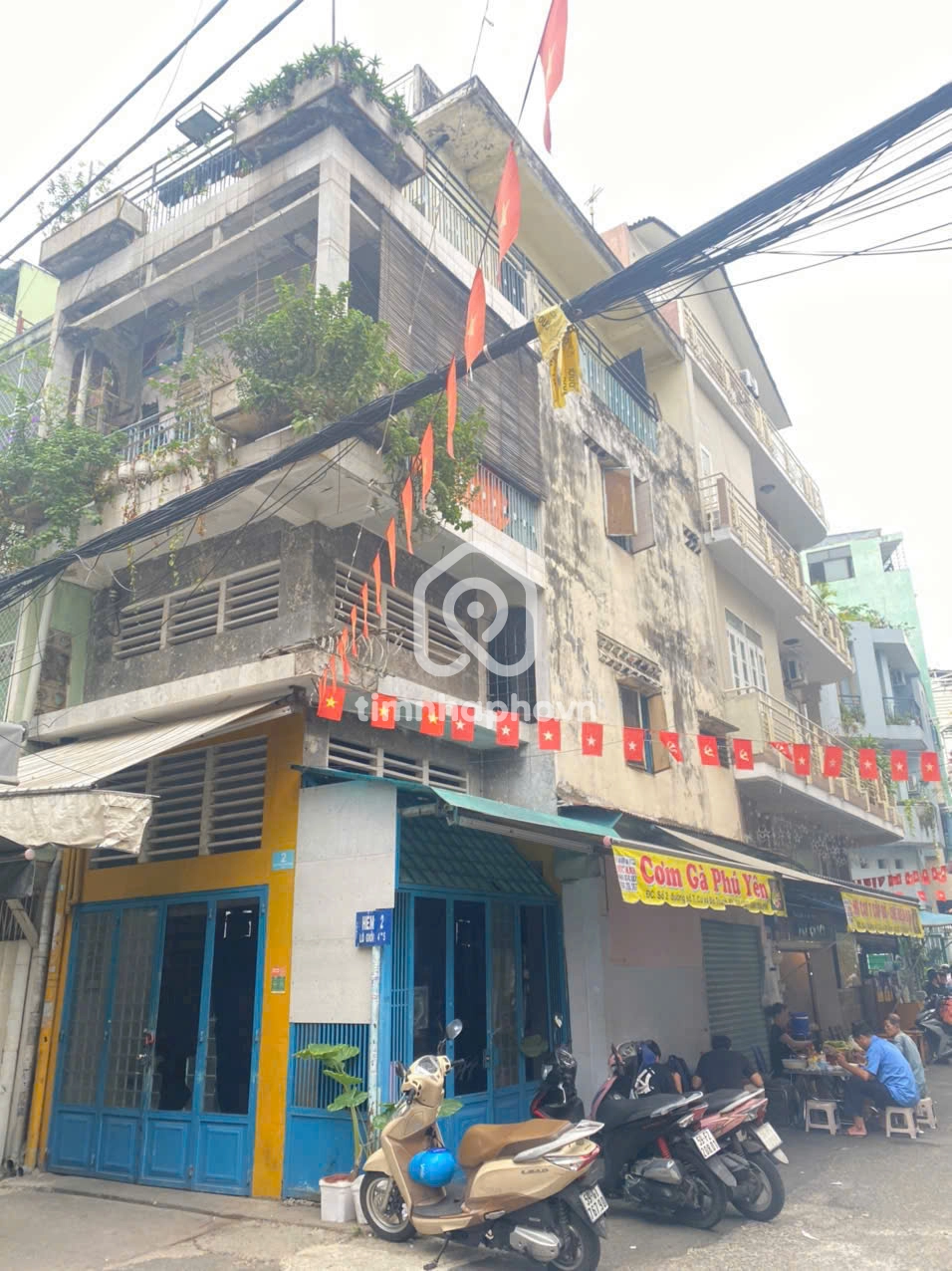 2 Đường Số 7 Cư xá Đô Thành, Phường Bàn Cờ