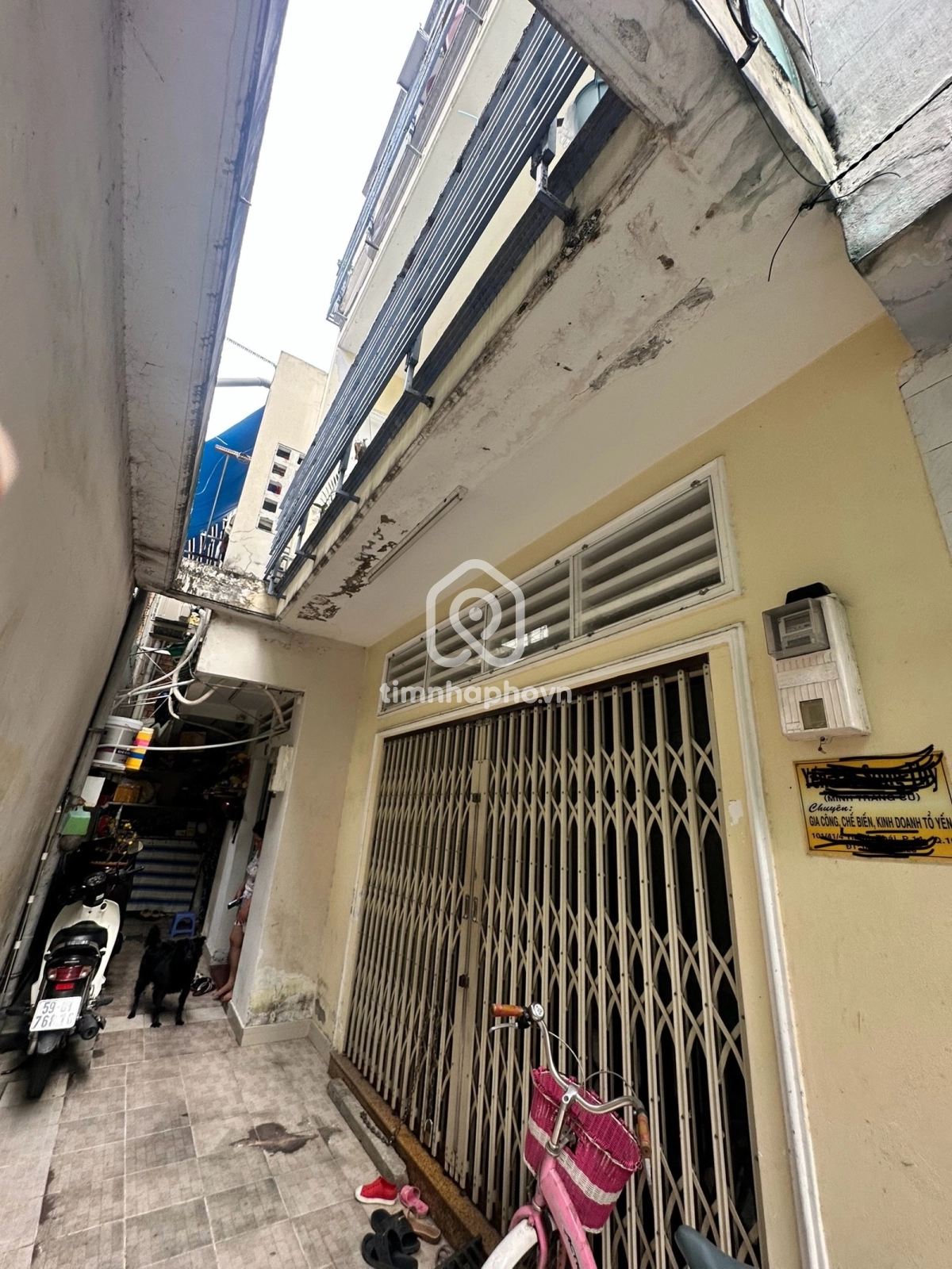 101/41/4 Đường Thành Thái, Phường Diên Hồng 101/41/4 Đường Thành Thái, Phường Diên Hồng