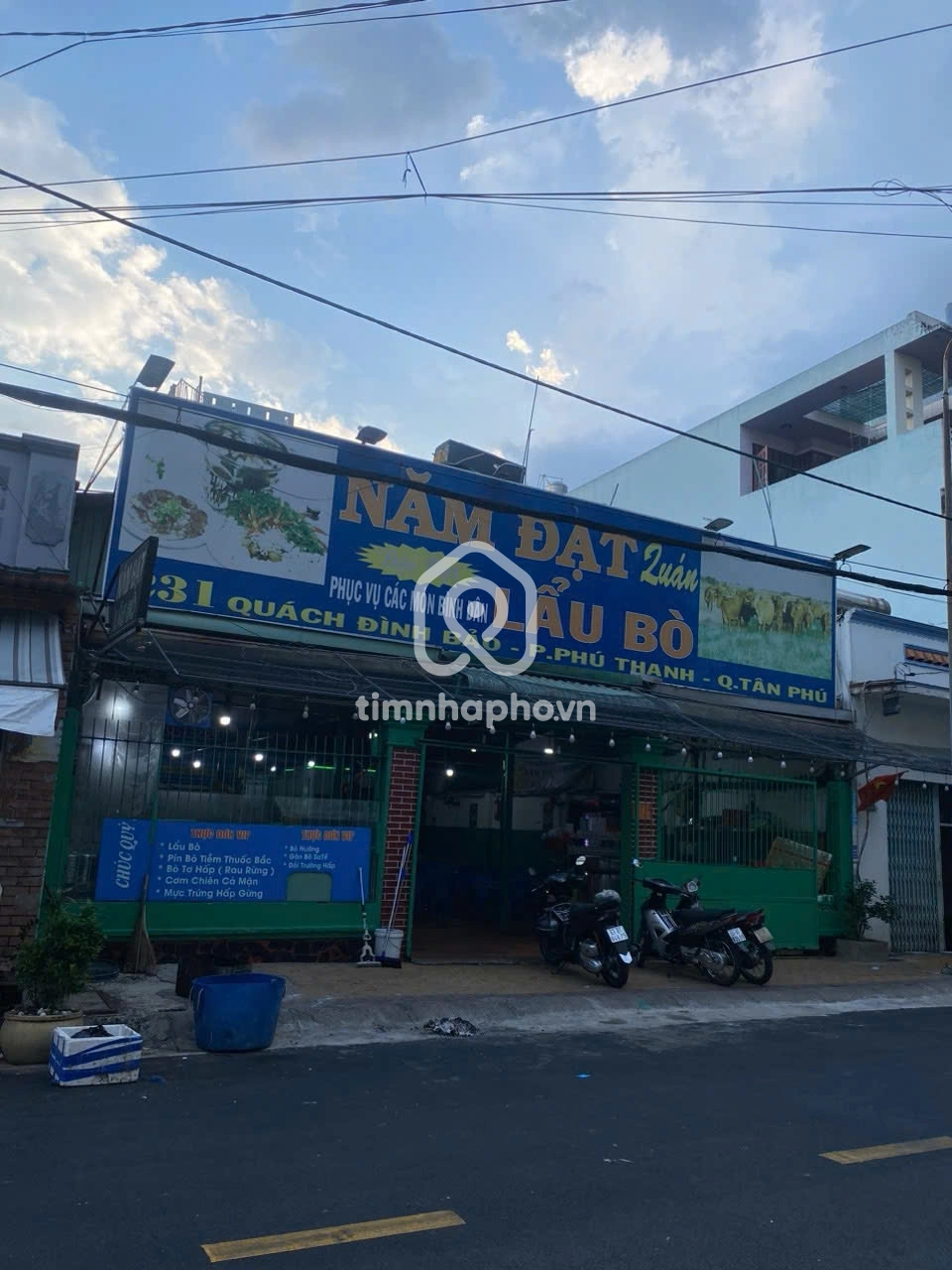 231 Đường Quách Đình Bảo, Phường Phú Thạnh 231 Đường Quách Đình Bảo, Phường Phú Thạnh