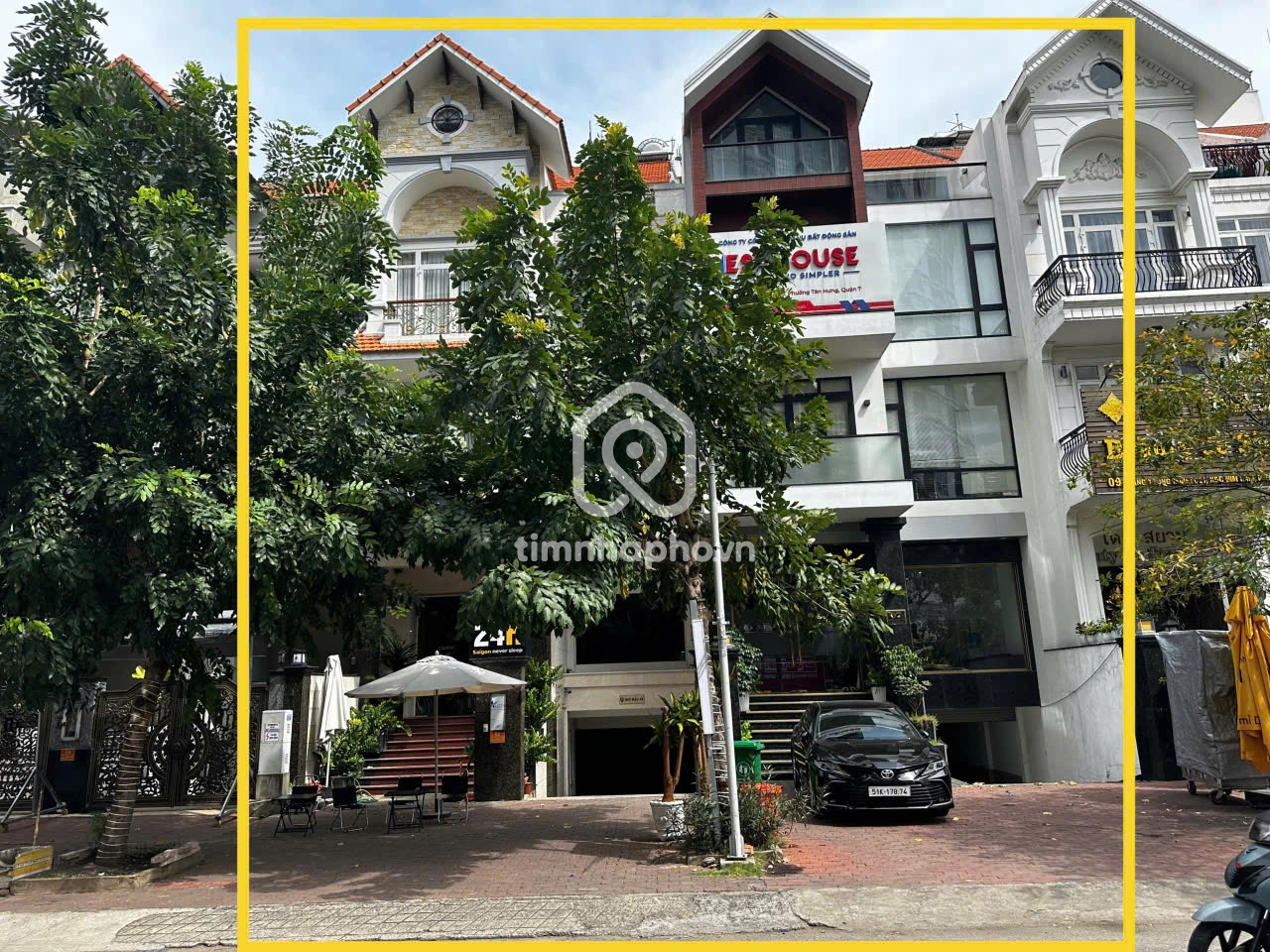 5-7 Đường Hoàng Trọng Mậu, Phường Tân Hưng