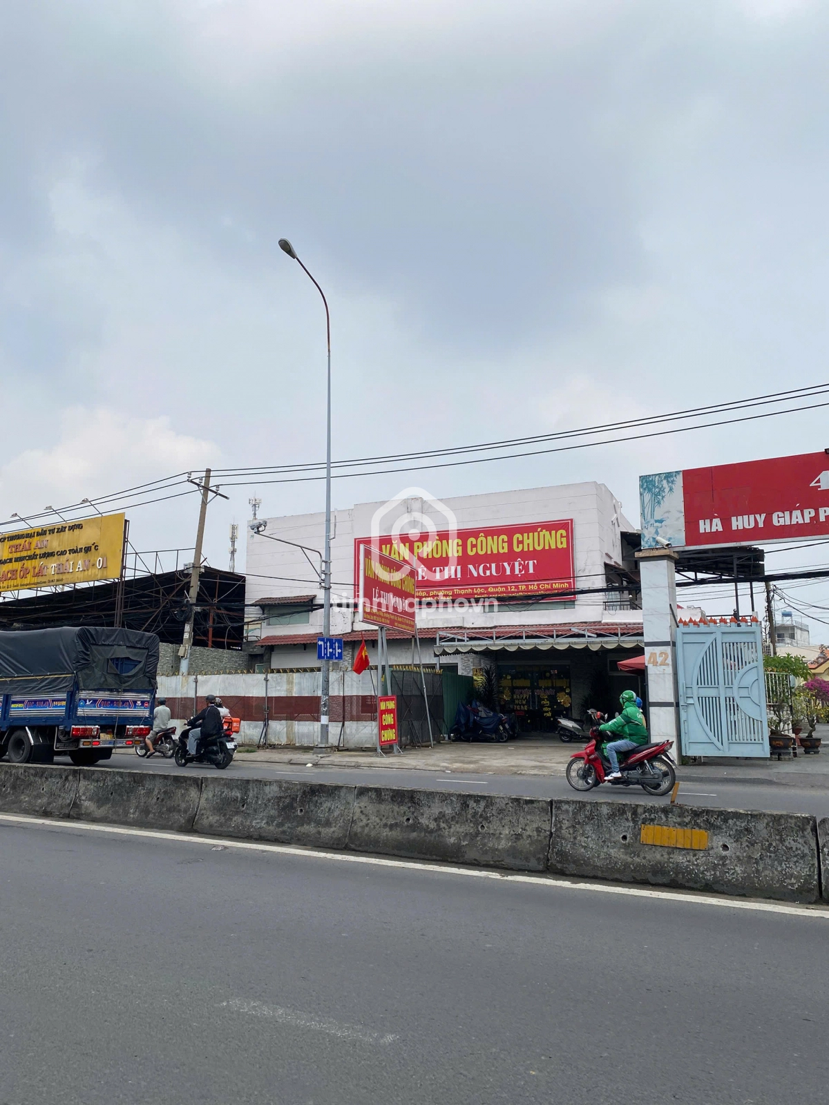 42 Đường Hà Huy Giáp, Phường An Phú Đông 42 Đường Hà Huy Giáp, Phường An Phú Đông