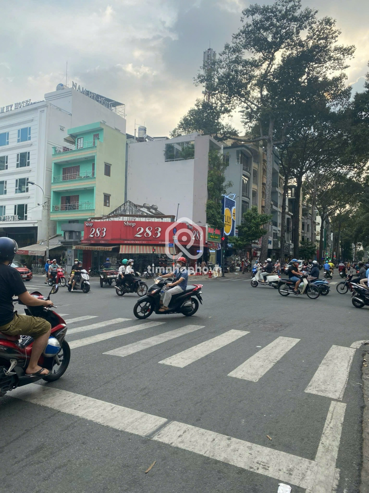 283 Đường Nguyễn Trãi, Phường An Đông 283 Đường Nguyễn Trãi, Phường An Đông