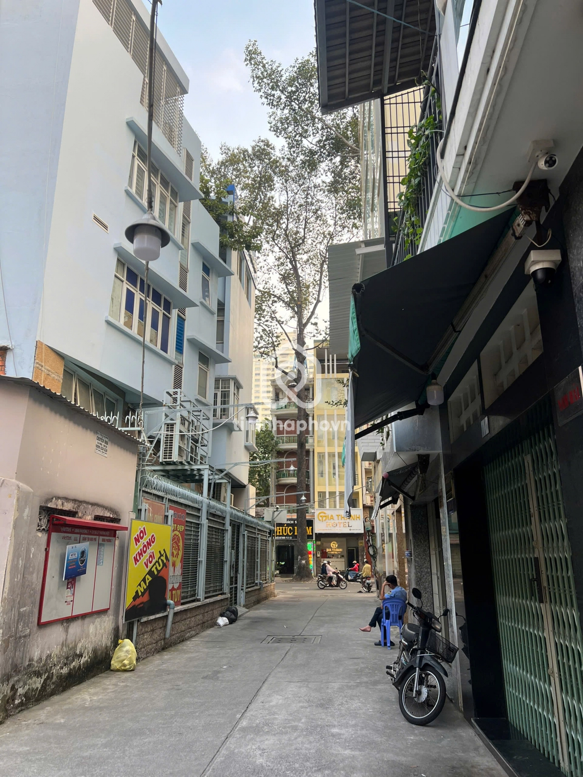 500/4A Đường Nguyễn Chí Thanh, Phường Diên Hồng 500/4A Đường Nguyễn Chí Thanh, Phường Diên Hồng