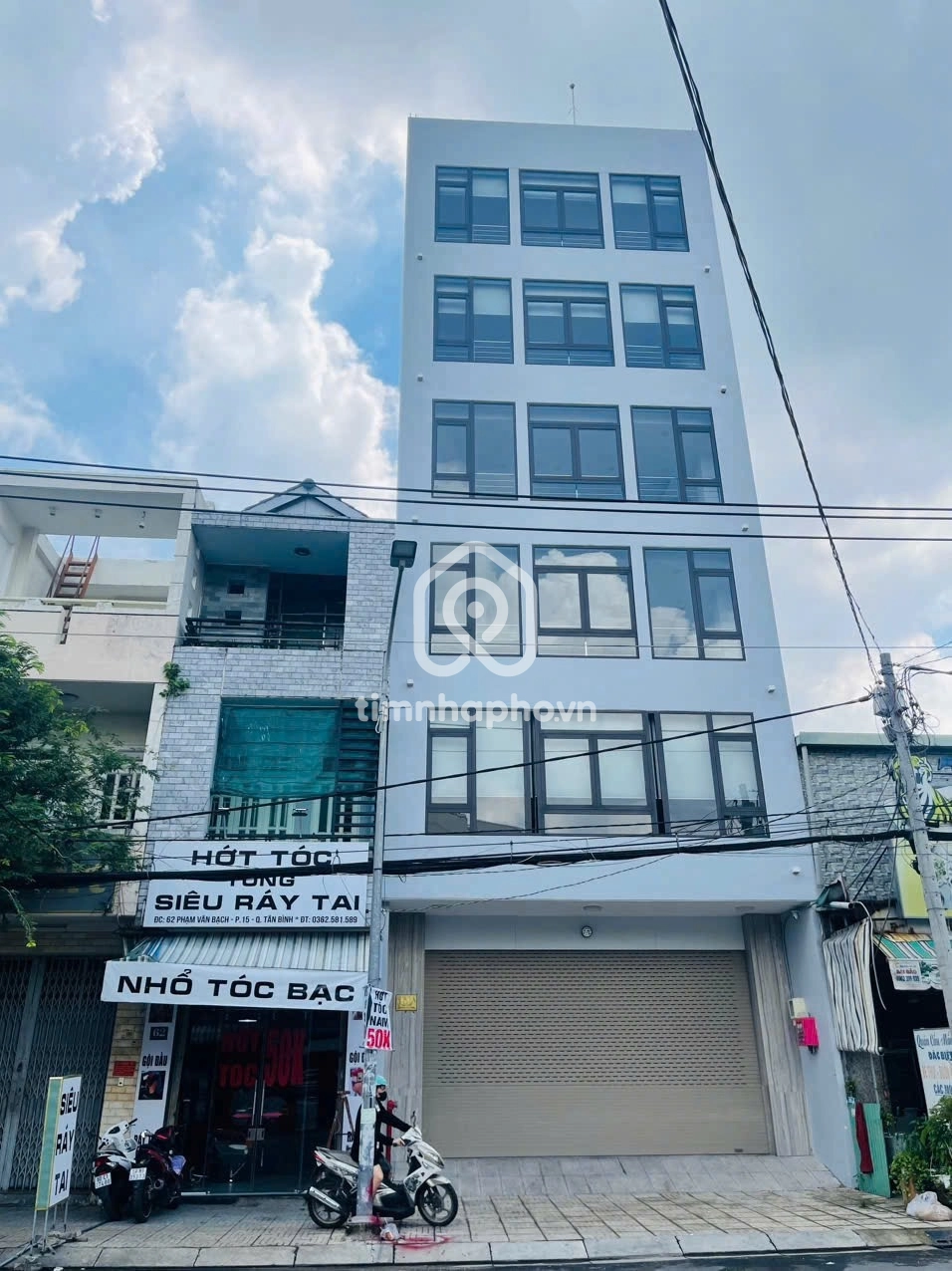 60-60A Đường Phạm Văn Bạch, Phường Tân Sơn 60-60A Đường Phạm Văn Bạch, Phường Tân Sơn