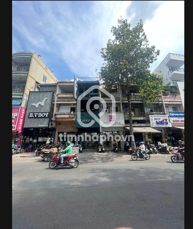 280 Đường Lê Quang Định, Phường Bình Lợi Trung 280 Đường Lê Quang Định, Phường Bình Lợi Trung
