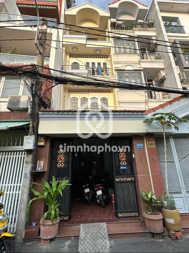 458/10 Đường 3 Tháng 2, Phường Hòa Hưng 458/10 Đường 3 Tháng 2, Phường Hòa Hưng