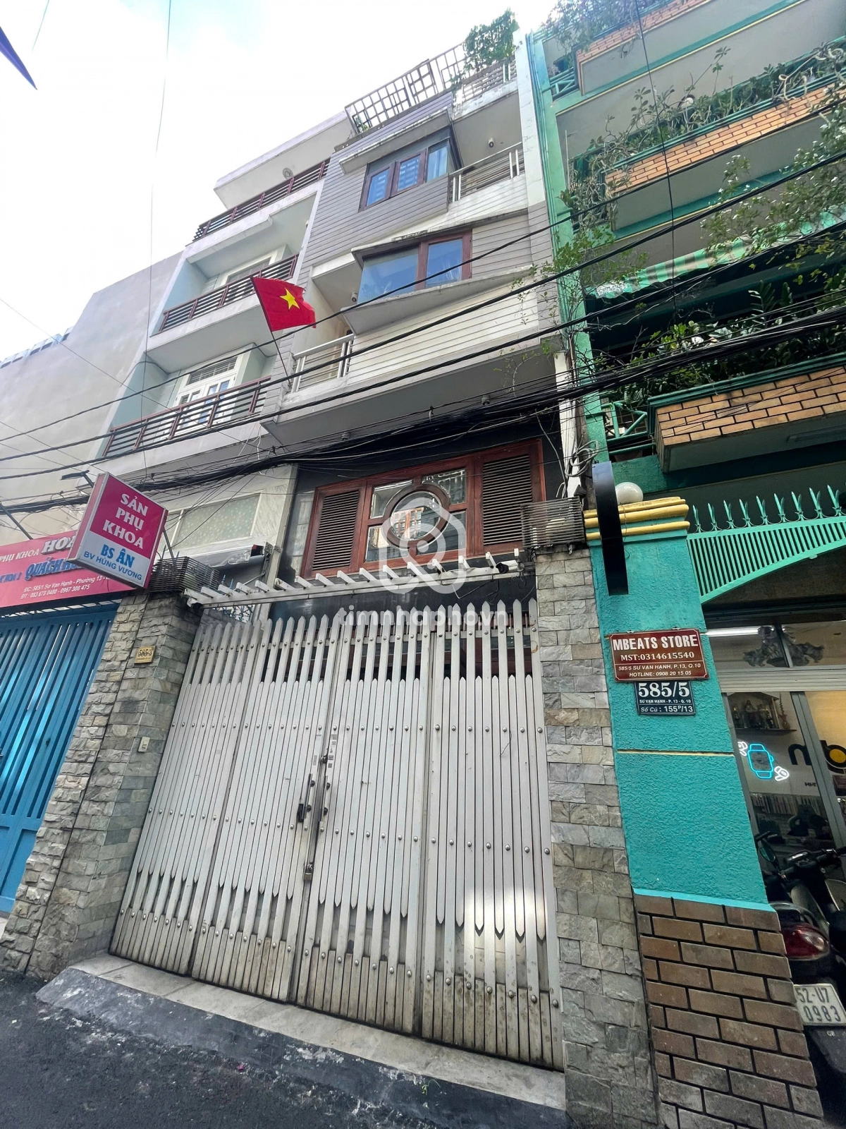 585/3 Đường Sư Vạn Hạnh, Phường Hòa Hưng 585/3 Đường Sư Vạn Hạnh, Phường Hòa Hưng