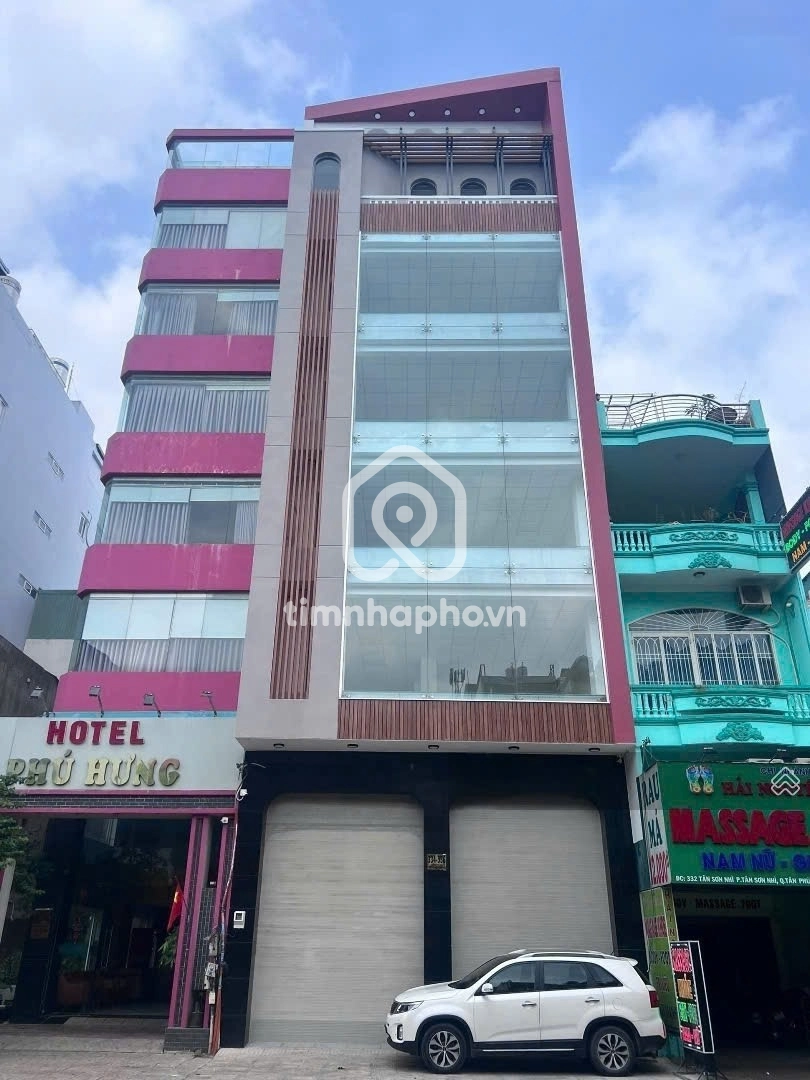 334-336 Đường Tân Sơn Nhì, Phường Tân Sơn Nhì