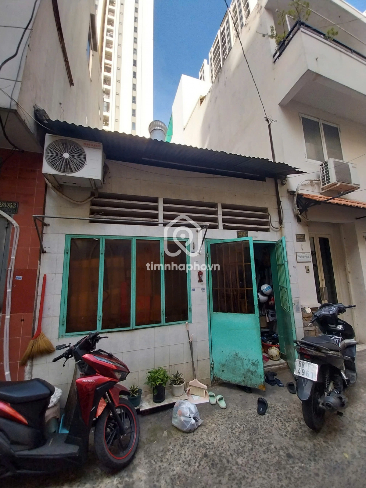 285/85/5-285/83/8 Đường Cách Mạng Tháng Tám, Phường Hòa Hưng 285/85/5-285/83/8 Đường Cách Mạng Tháng Tám, Phường Hòa Hưng