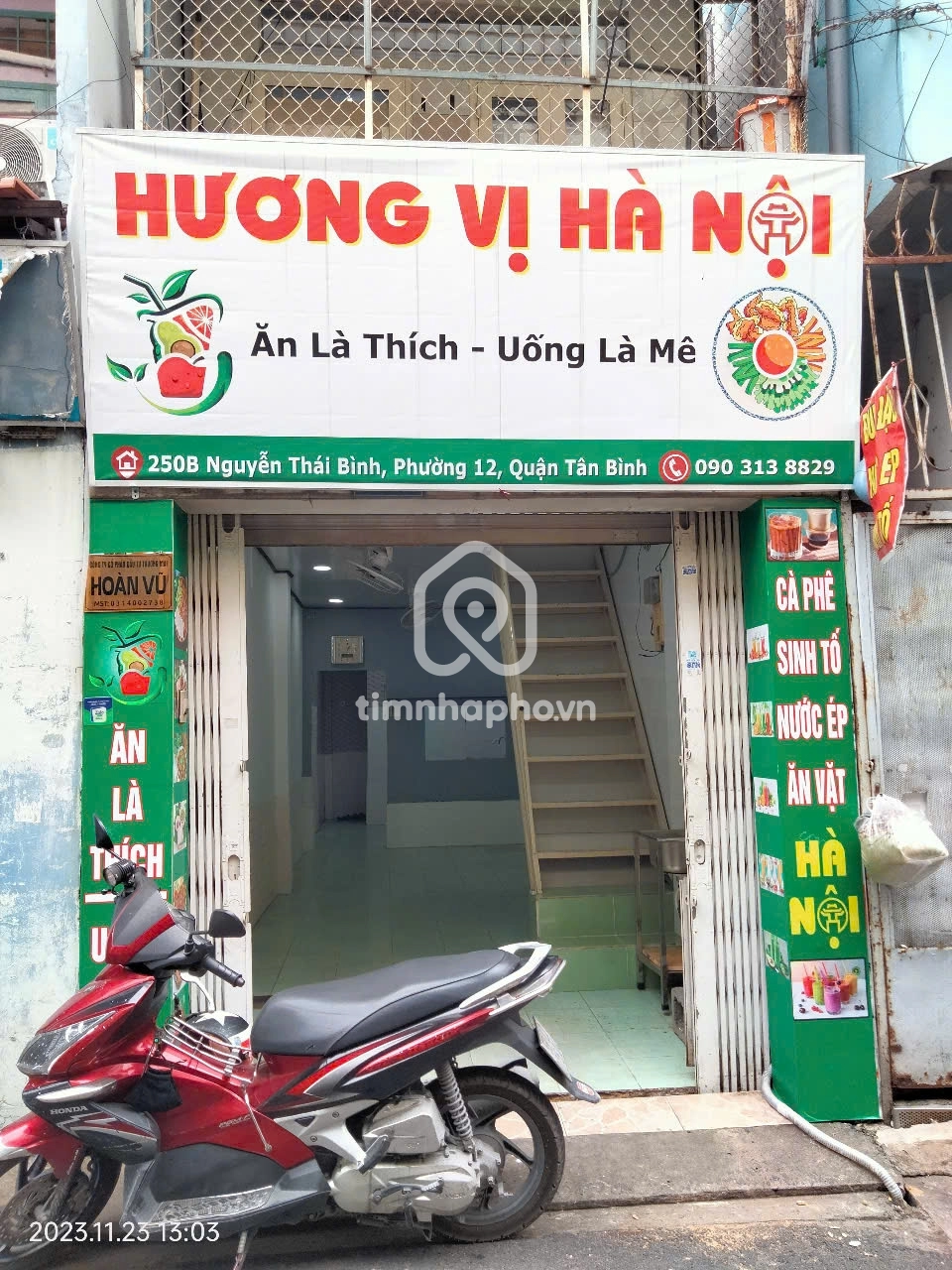 250B Đường Nguyễn Thái Bình, Phường Bảy Hiền 250B Đường Nguyễn Thái Bình, Phường Bảy Hiền