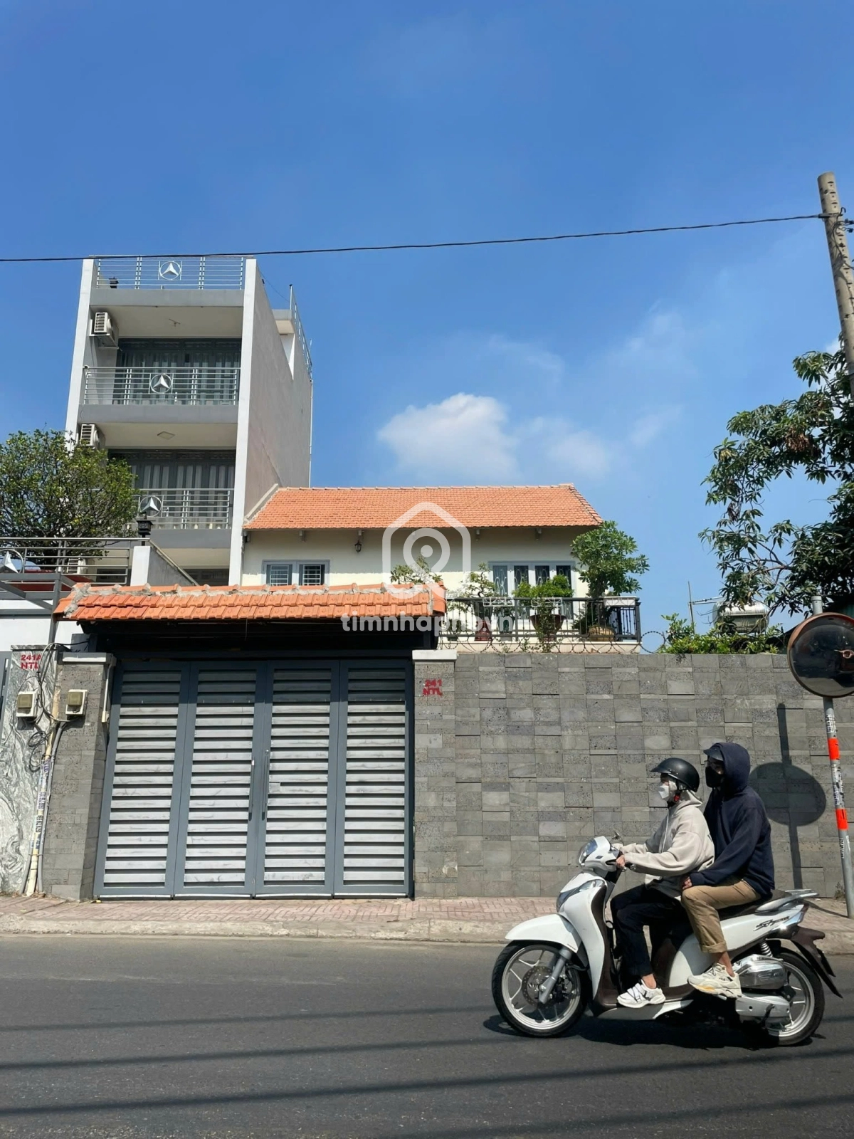 241 Đường Nơ Trang Long, Phường Bình Lợi Trung 241 Đường Nơ Trang Long, Phường Bình Lợi Trung