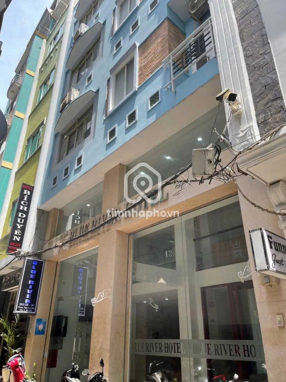 283/2B-2C Đường Phạm Ngũ Lão, Phường Bến Thành