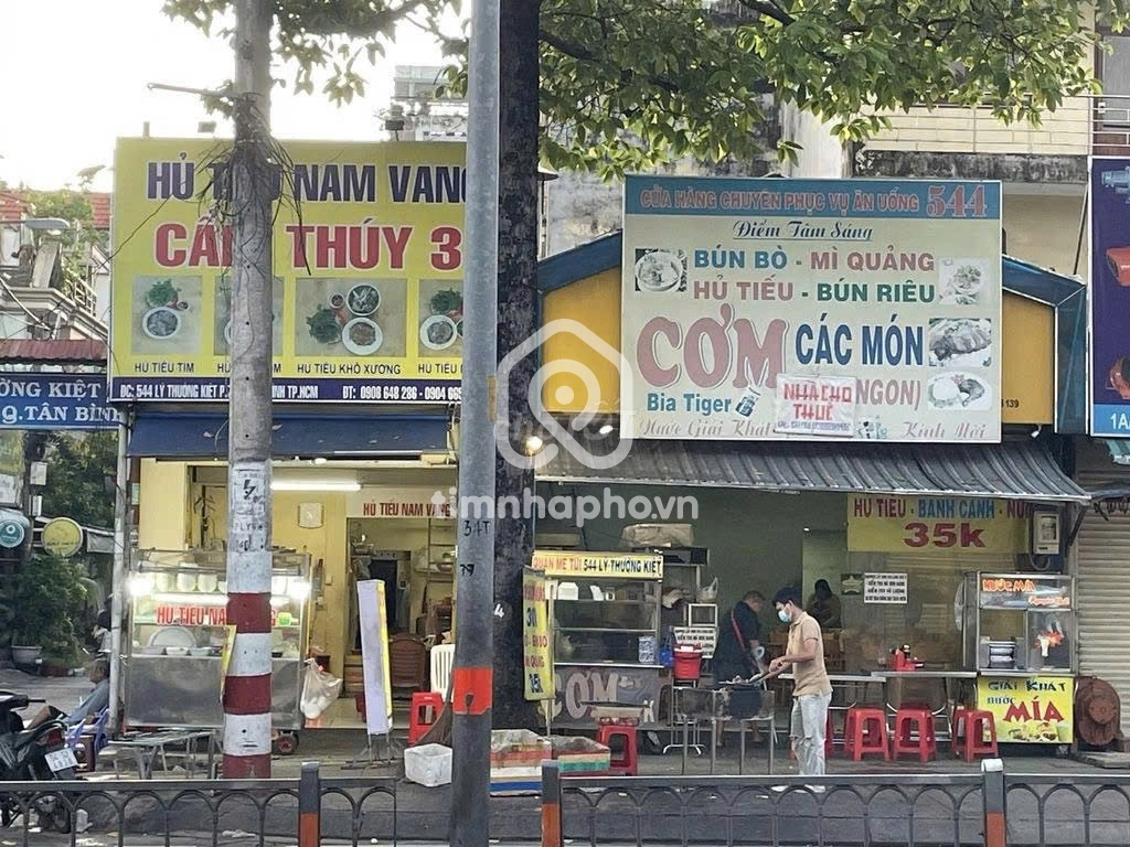 544-544A Đường Lý Thường Kiệt, Phường Minh Phụng 544-544A Đường Lý Thường Kiệt, Phường Minh Phụng