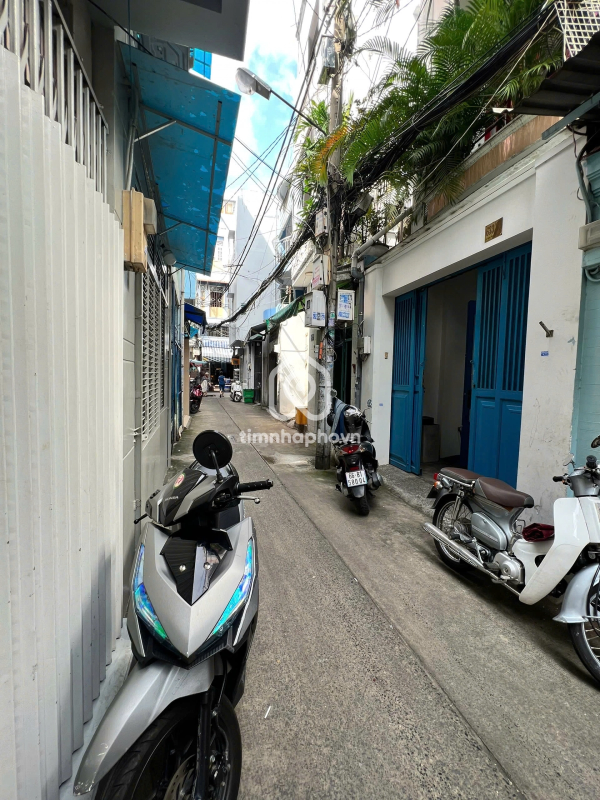 633/30 Đường Lê Hồng Phong, Phường Vườn Lài 633/30 Đường Lê Hồng Phong, Phường Vườn Lài