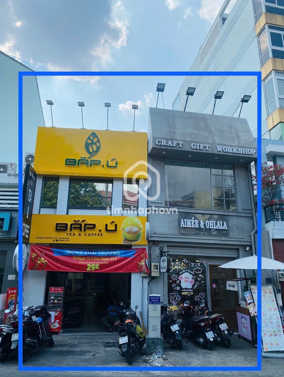 66-68 Đường Đặng Văn Ngữ, Phường Phú Nhuận 66-68 Đường Đặng Văn Ngữ, Phường Phú Nhuận