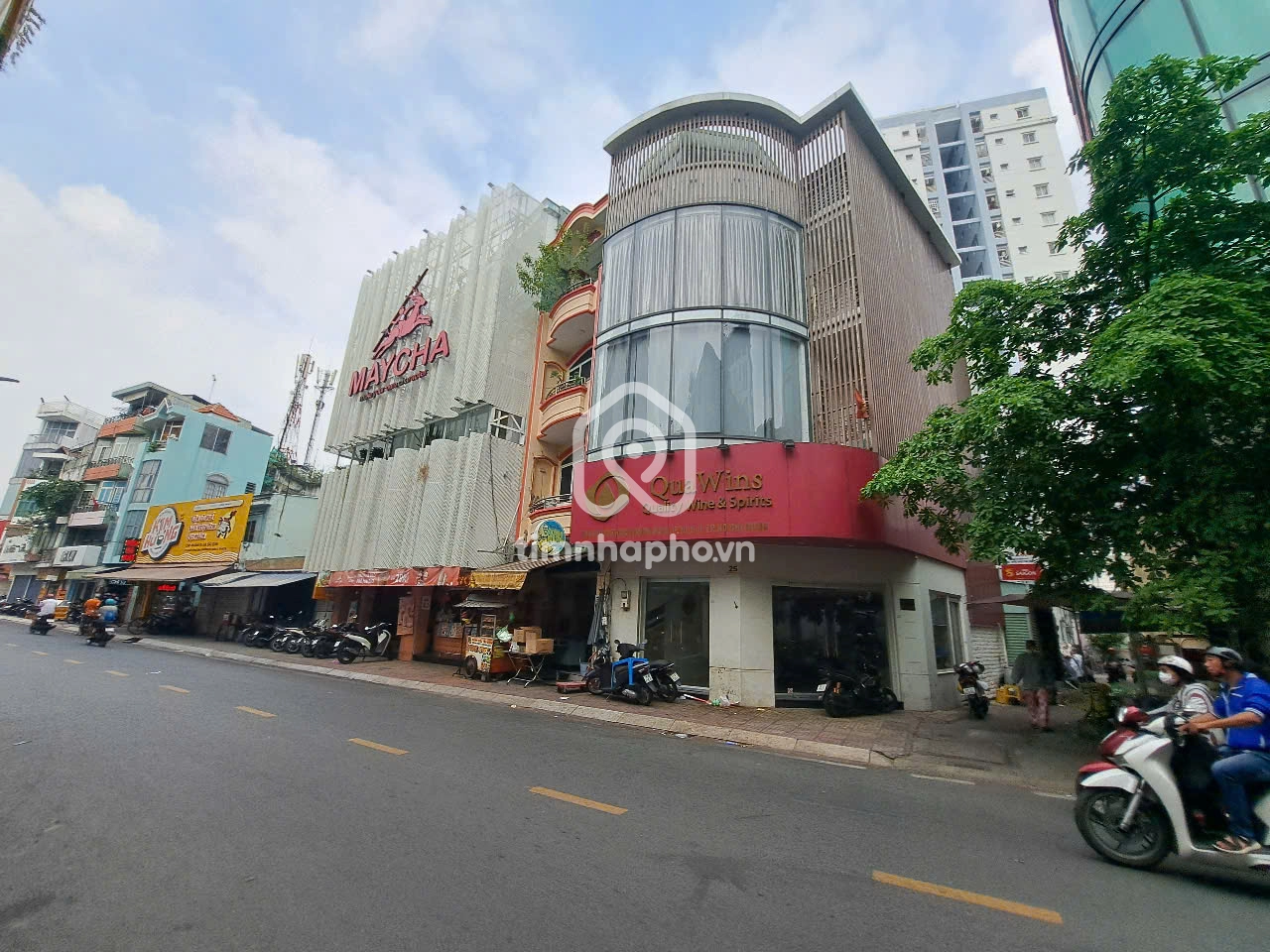 25-25/1-25/2 Đường Rạch Bùng Binh, Phường Nhiêu Lộc 25-25/1-25/2 Đường Rạch Bùng Binh, Phường Nhiêu Lộc