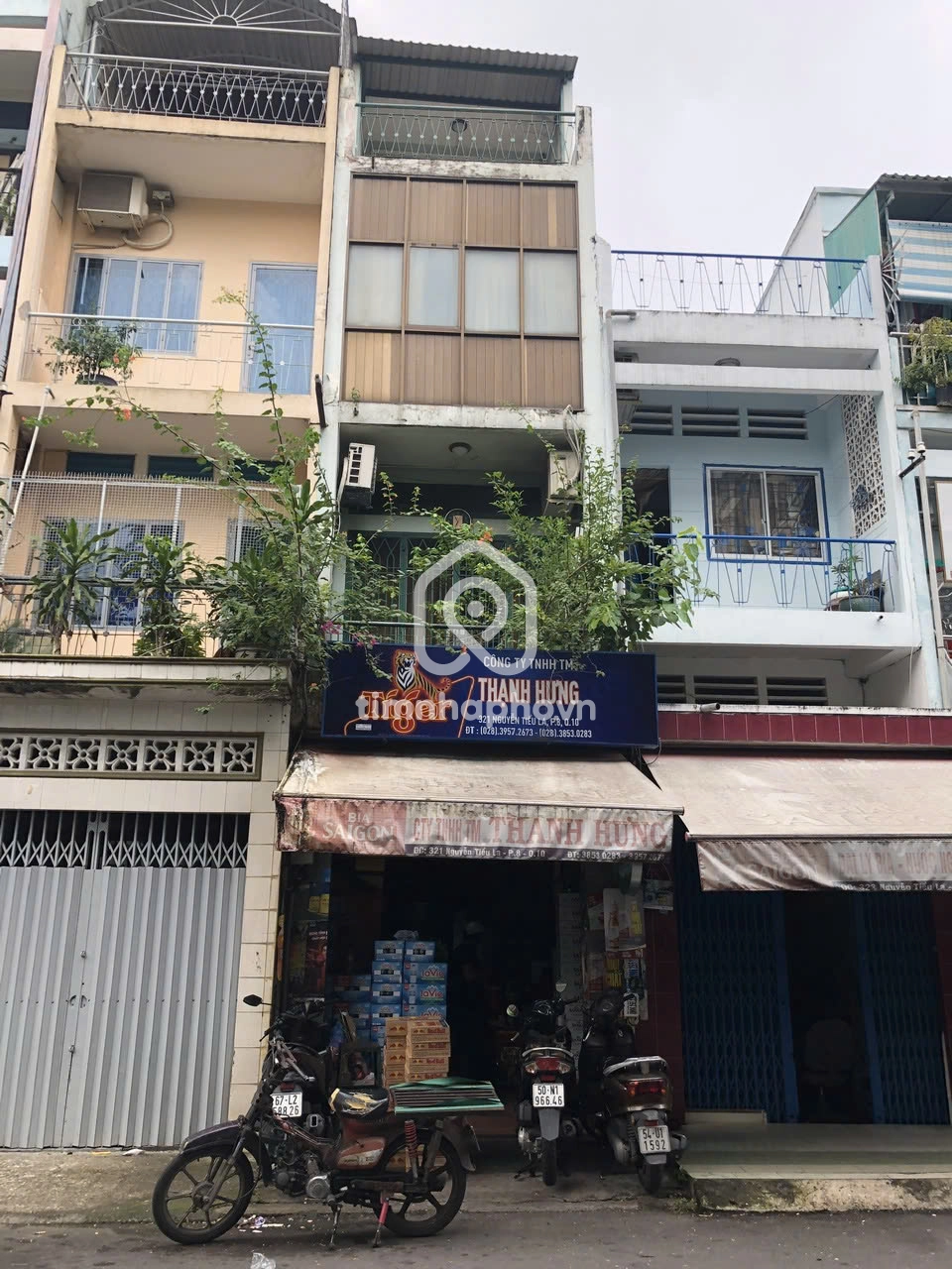 321 Đường Nguyễn Tiểu La, Phường Diên Hồng 321 Đường Nguyễn Tiểu La, Phường Diên Hồng