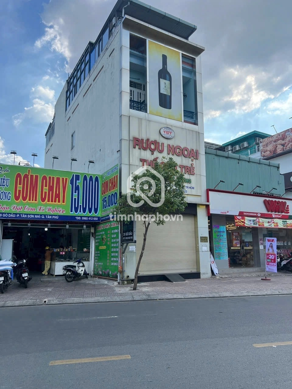 31 Đường Gò Dầu, Phường Tân Sơn Nhì 31 Đường Gò Dầu, Phường Tân Sơn Nhì
