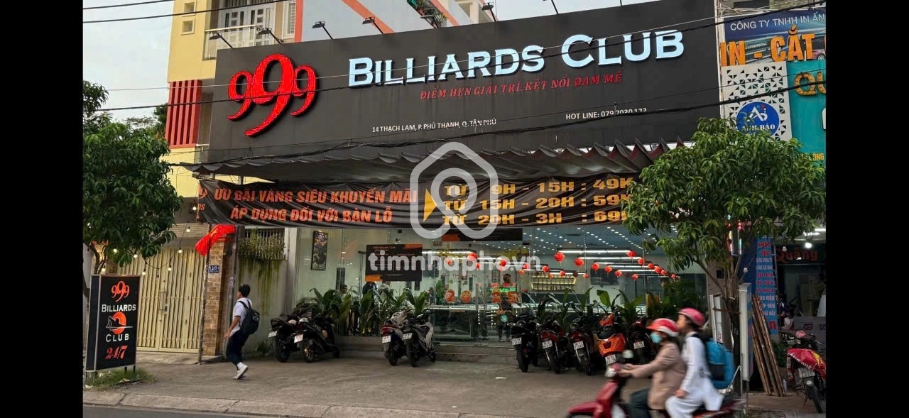 12-14 Đường Thạch Lam, Phường Phú Thạnh 12-14 Đường Thạch Lam, Phường Phú Thạnh