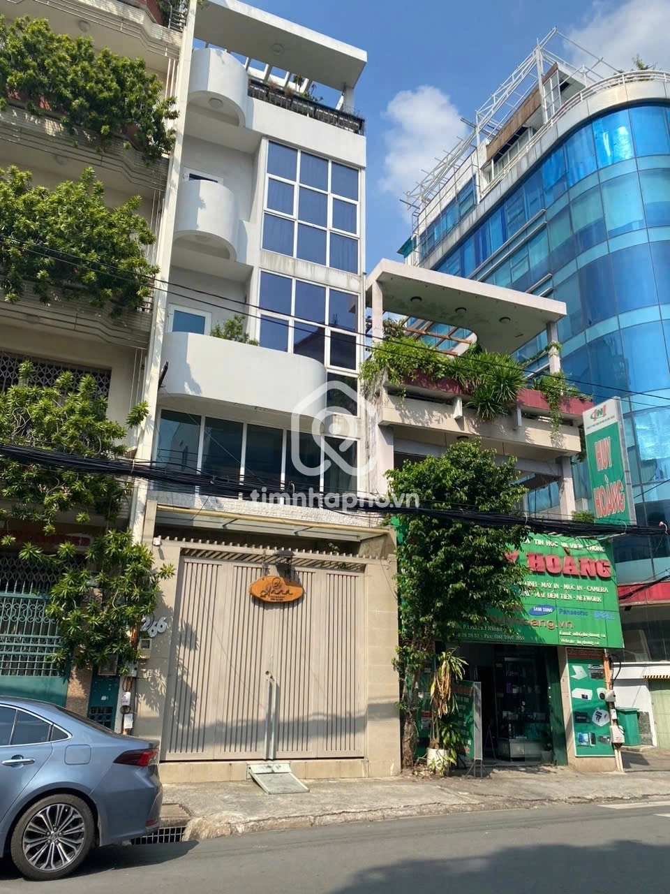 266 Đường Huỳnh Văn Bánh, Phường Phú Nhuận 266 Đường Huỳnh Văn Bánh, Phường Phú Nhuận