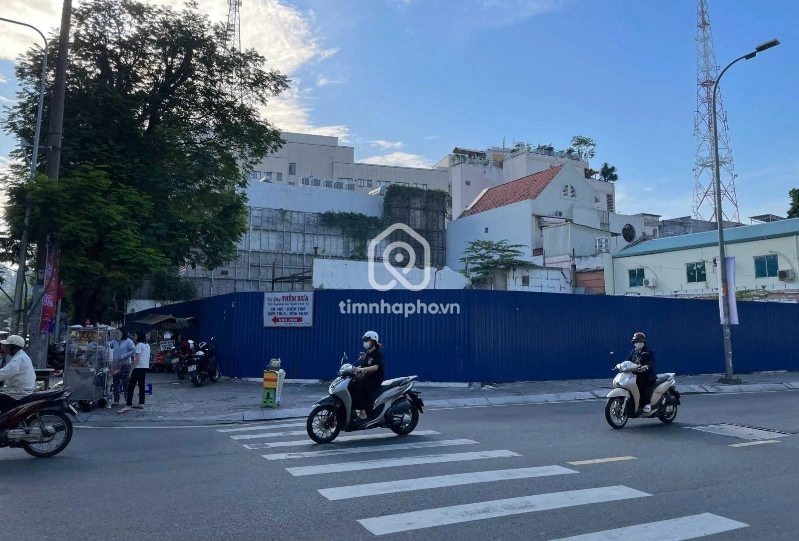 371A-371B Đường Nguyễn Trãi, Phường Cầu Ông Lãnh 371A-371B Đường Nguyễn Trãi, Phường Cầu Ông Lãnh