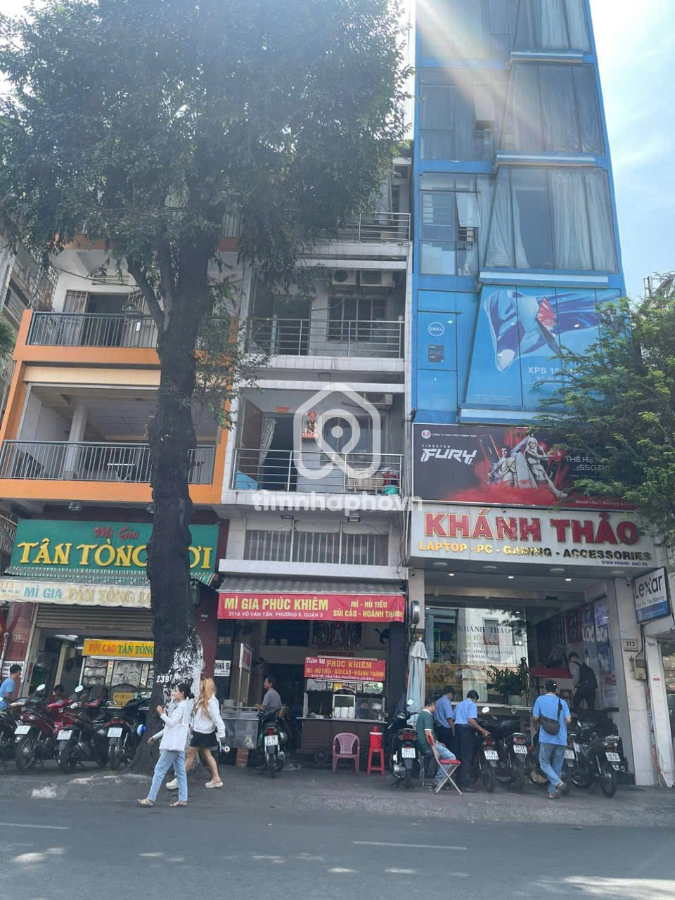 311a+309/2a Đường Võ Văn Tần, Phường Bàn Cờ 311a+309/2a Đường Võ Văn Tần, Phường Bàn Cờ