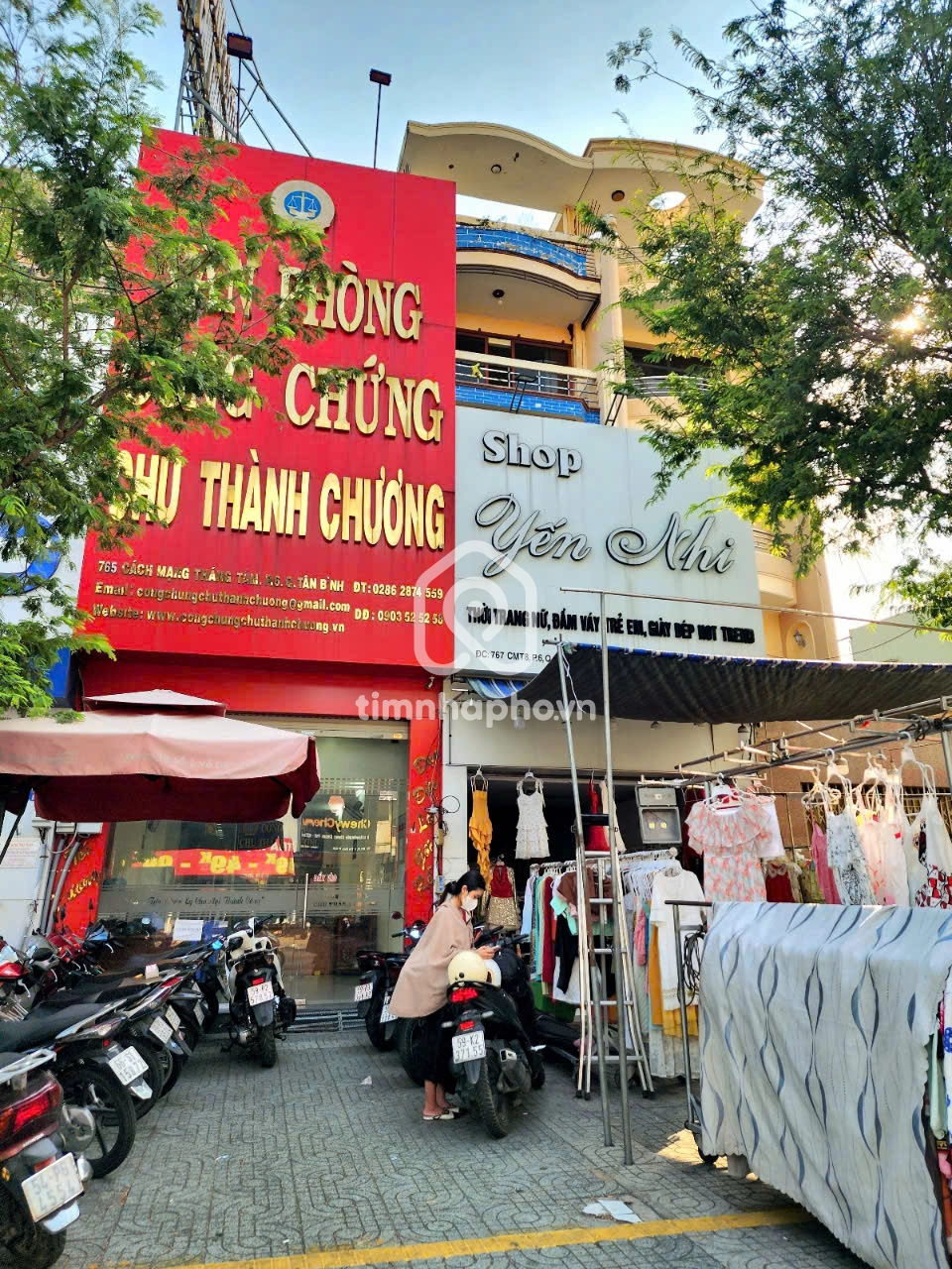 767 Đường Cách Mạng Tháng Tám, Phường Tân Hòa 767 Đường Cách Mạng Tháng Tám, Phường Tân Hòa