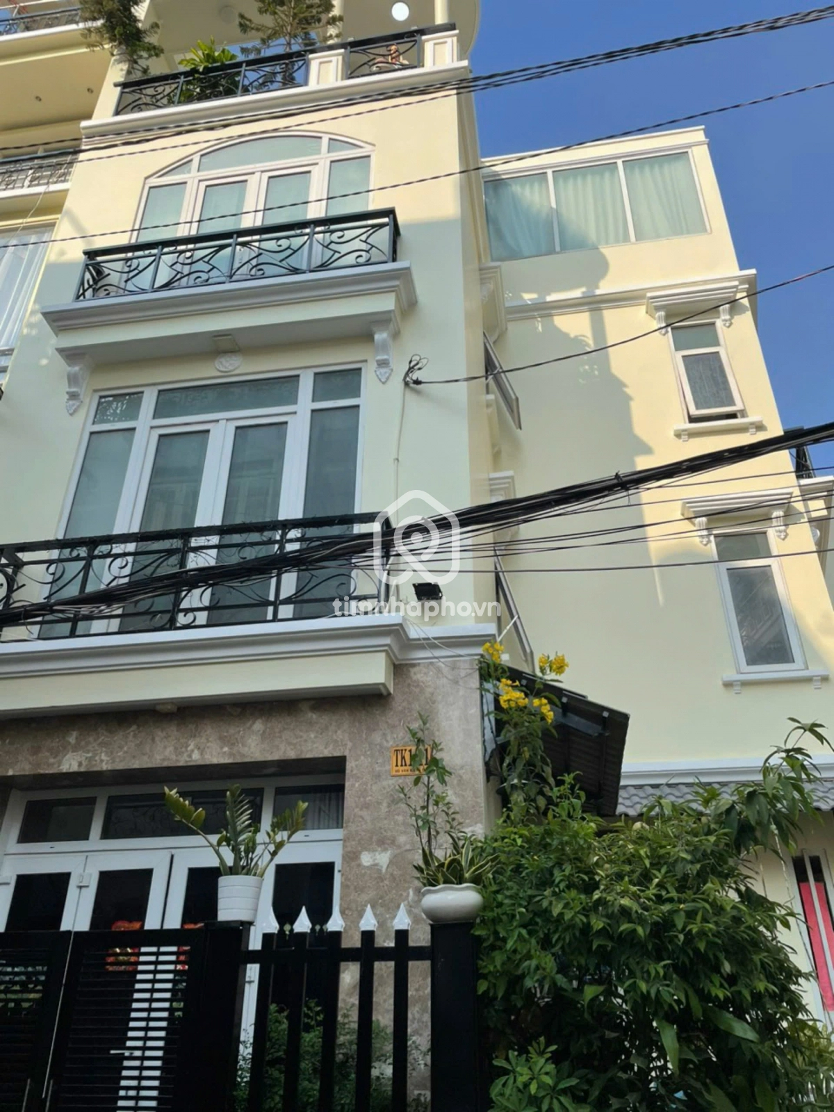 TK1/11 Đường Võ Văn Kiệt, Phường Cầu Ông Lãnh TK1/11 Đường Võ Văn Kiệt, Phường Cầu Ông Lãnh