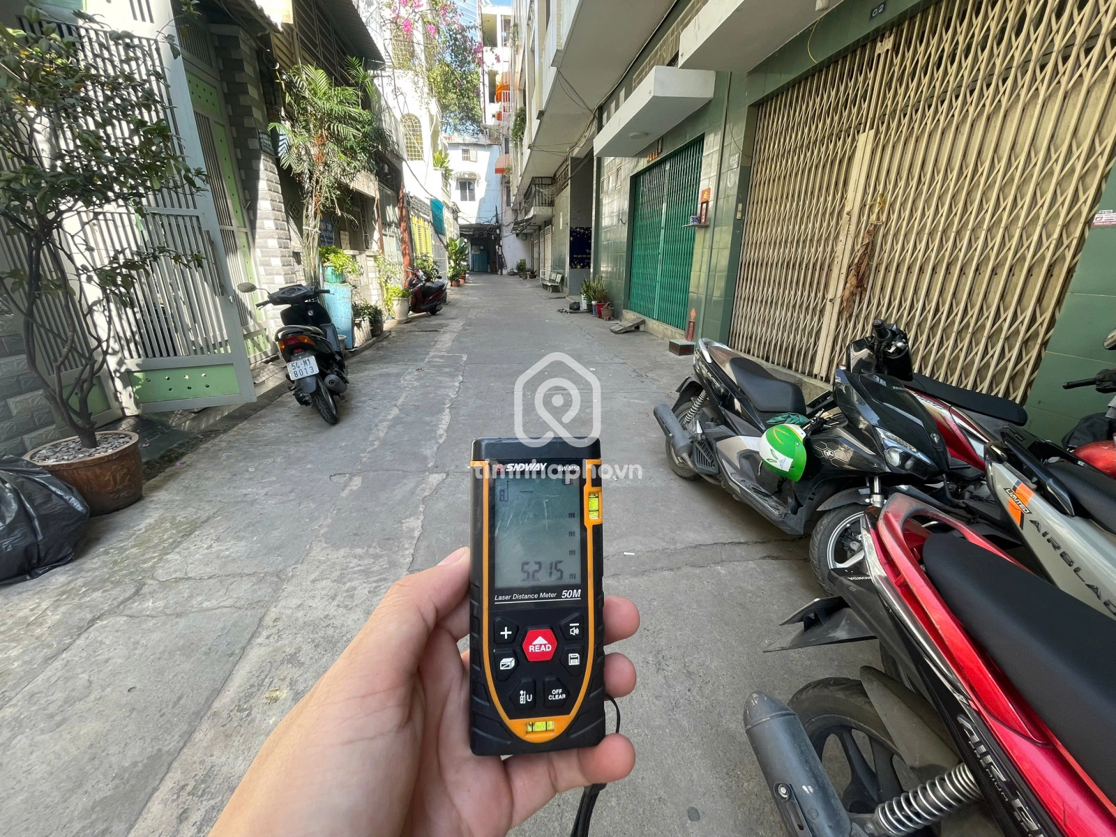 180/7 Đường Nguyễn Tri Phương, Phường An Đông