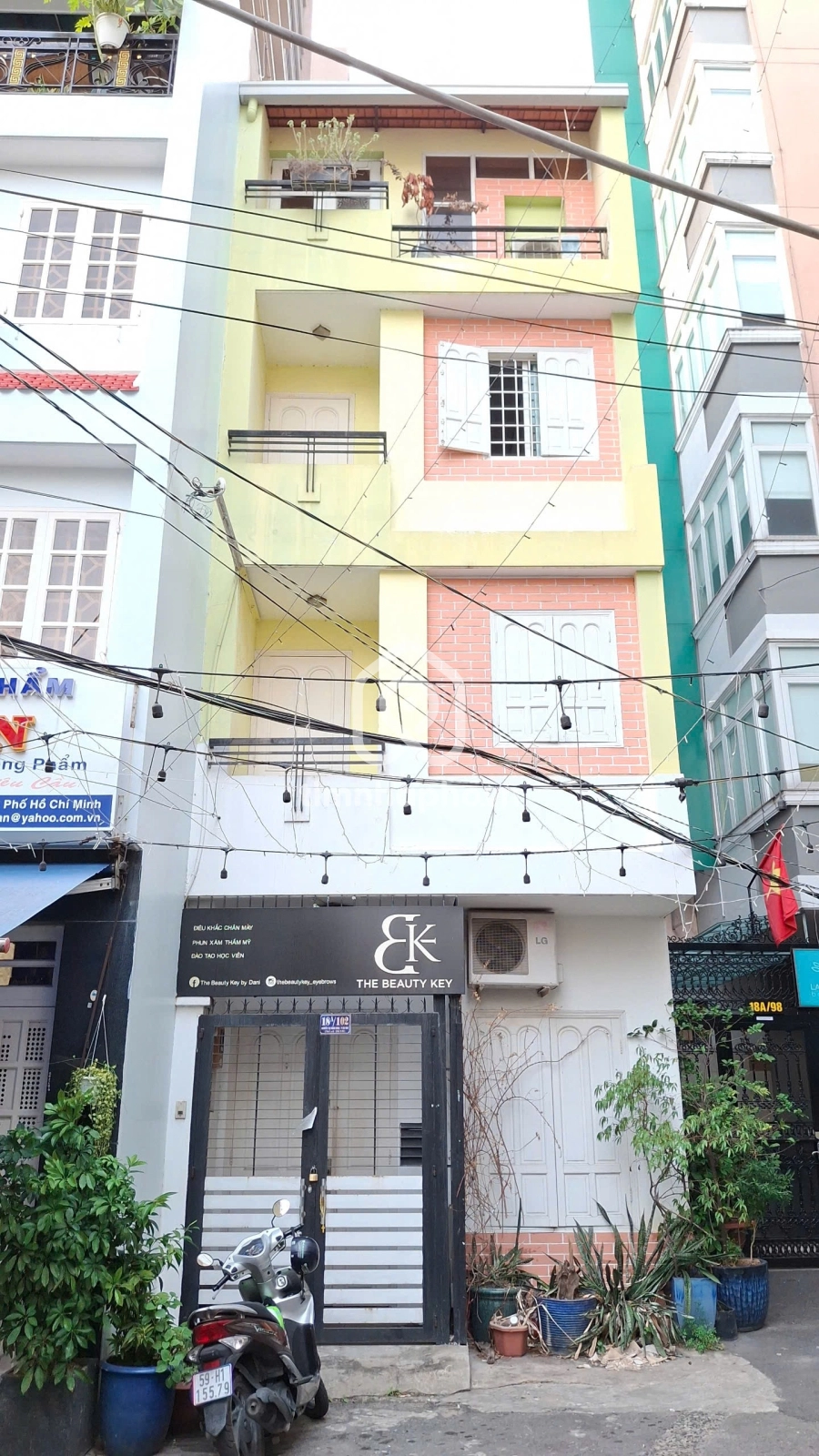 18/13B Đường Nguyễn Thị Minh Khai, Phường Sài Gòn