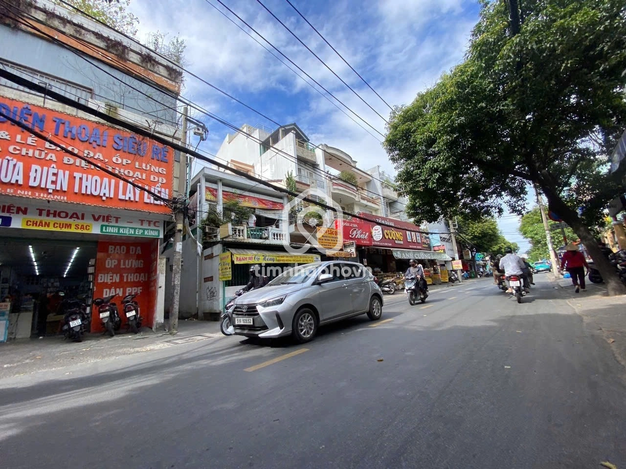 38 Đường Nguyễn Văn Lạc, Phường Thạnh Mỹ Tây 38 Đường Nguyễn Văn Lạc, Phường Thạnh Mỹ Tây