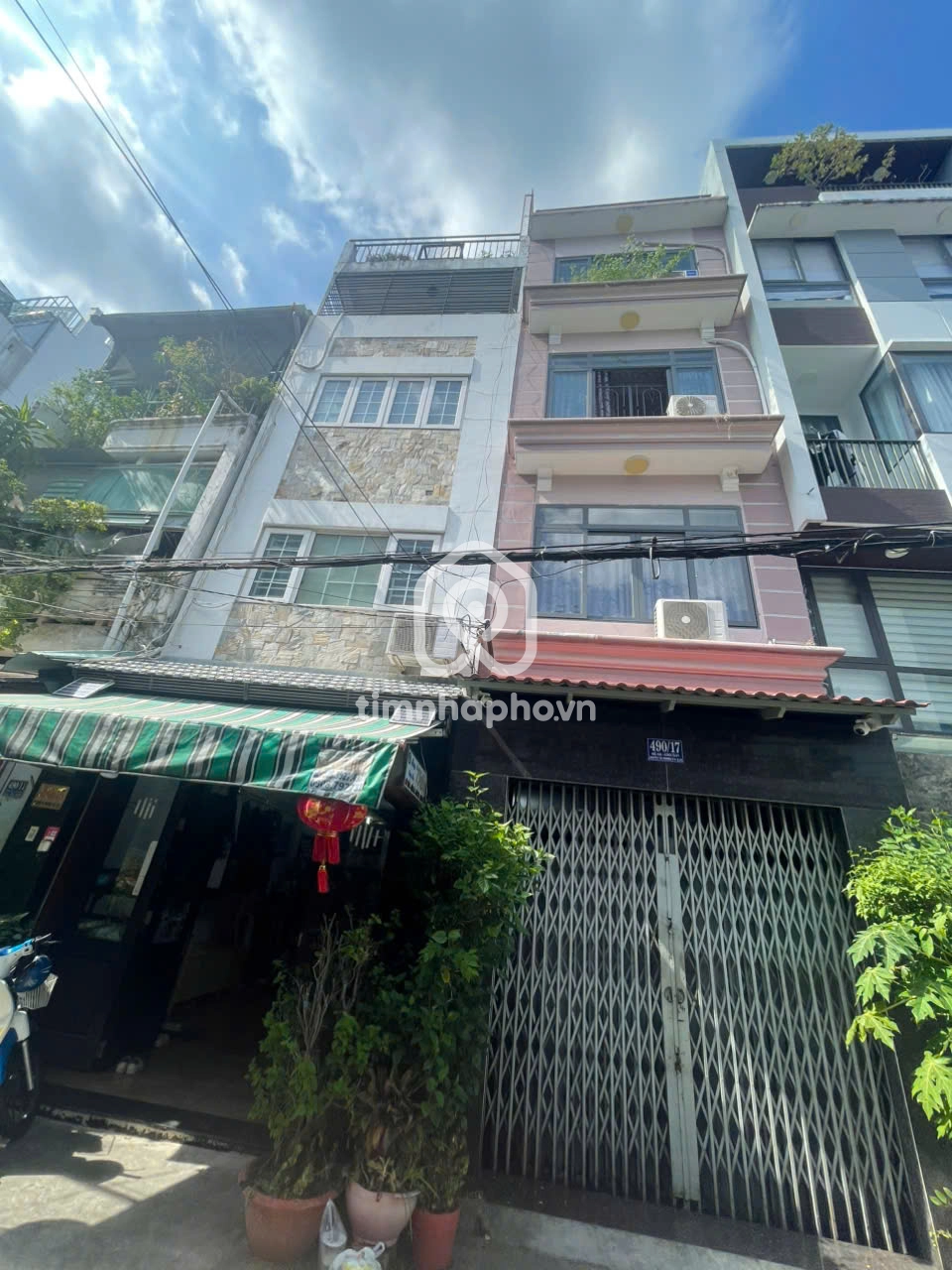 490/15 Đường Nguyễn Tri Phương, Phường Vườn Lài 490/15 Đường Nguyễn Tri Phương, Phường Vườn Lài