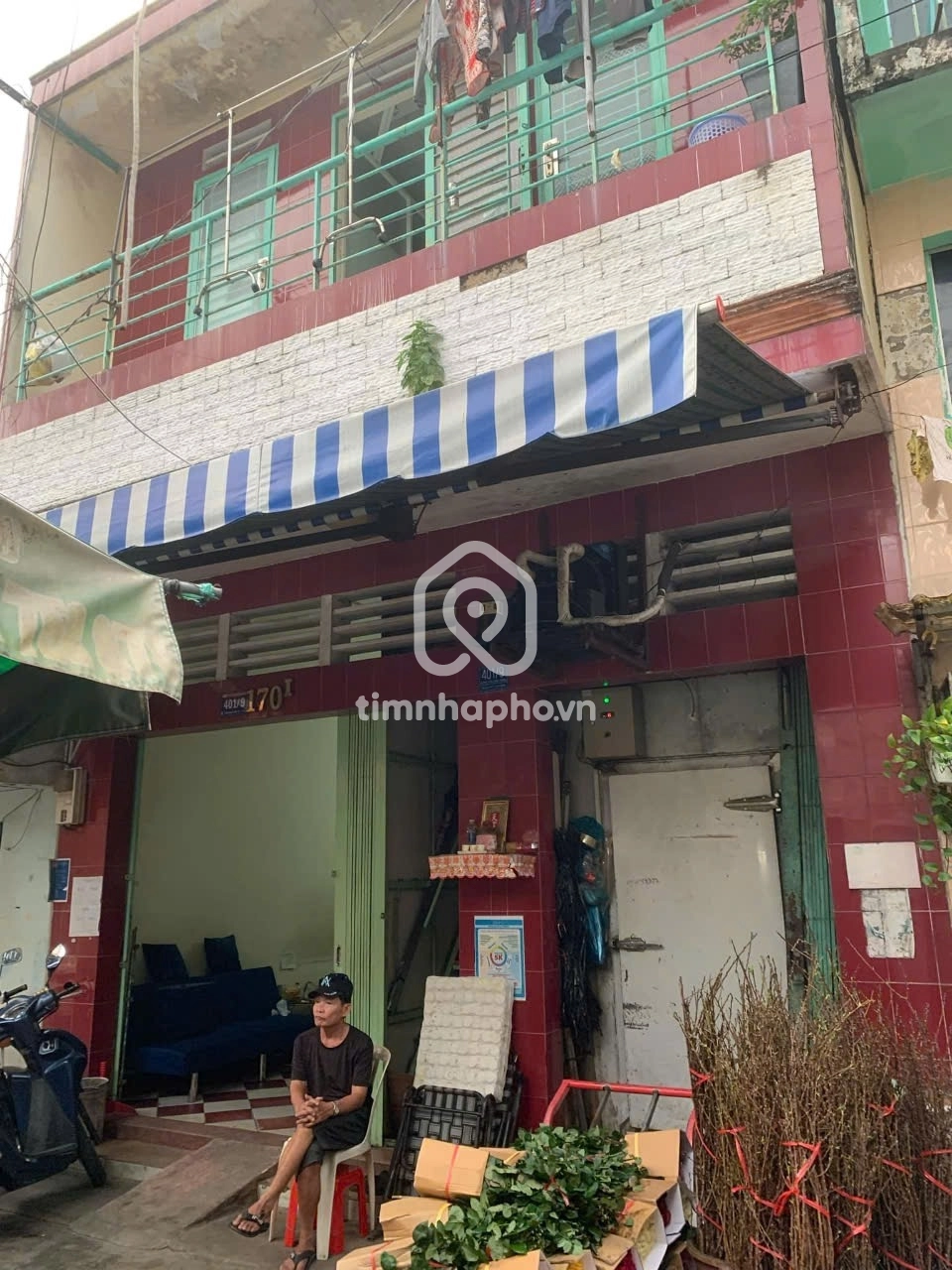 401/9 Đường Trần Bình Trọng, Phường Vườn Lài 401/9 Đường Trần Bình Trọng, Phường Vườn Lài