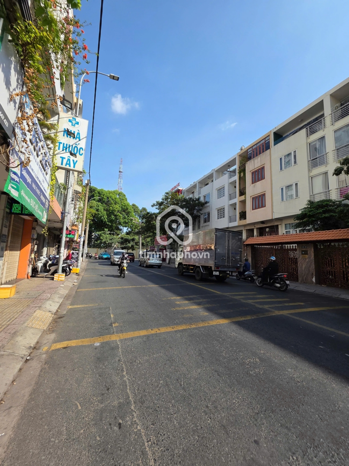 146 Đường Phổ Quang, Phường Đức Nhuận 146 Đường Phổ Quang, Phường Đức Nhuận