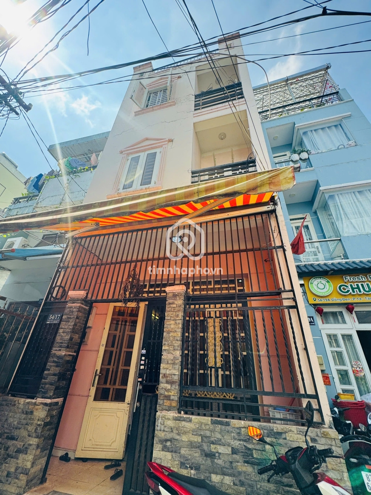 54/17 Đường Đồng Đen, Phường Tân Bình 54/17 Đường Đồng Đen, Phường Tân Bình